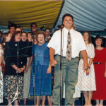 prescott choir with jeff tarro 1995